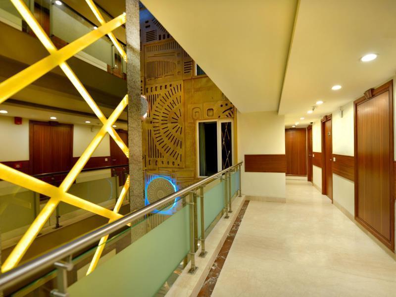 Hotel Regent Grand Νέο Δελχί Εξωτερικό φωτογραφία