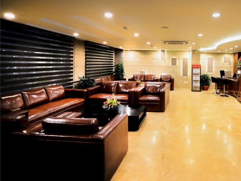 Hotel Regent Grand Νέο Δελχί Εξωτερικό φωτογραφία