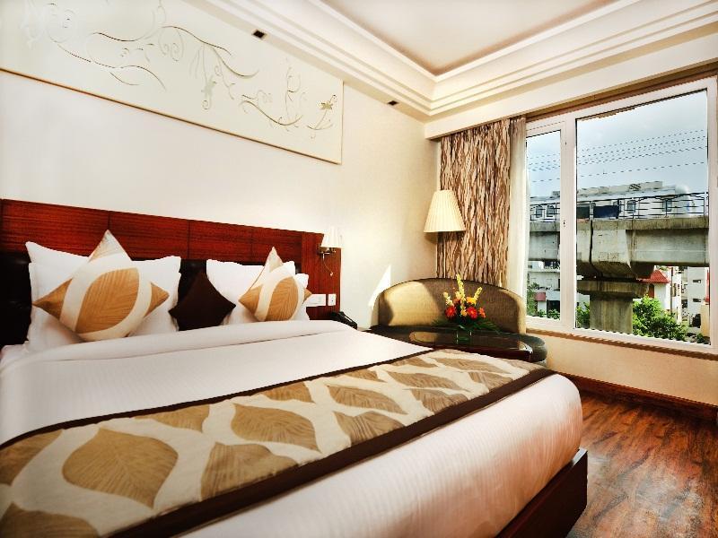 Hotel Regent Grand Νέο Δελχί Εξωτερικό φωτογραφία