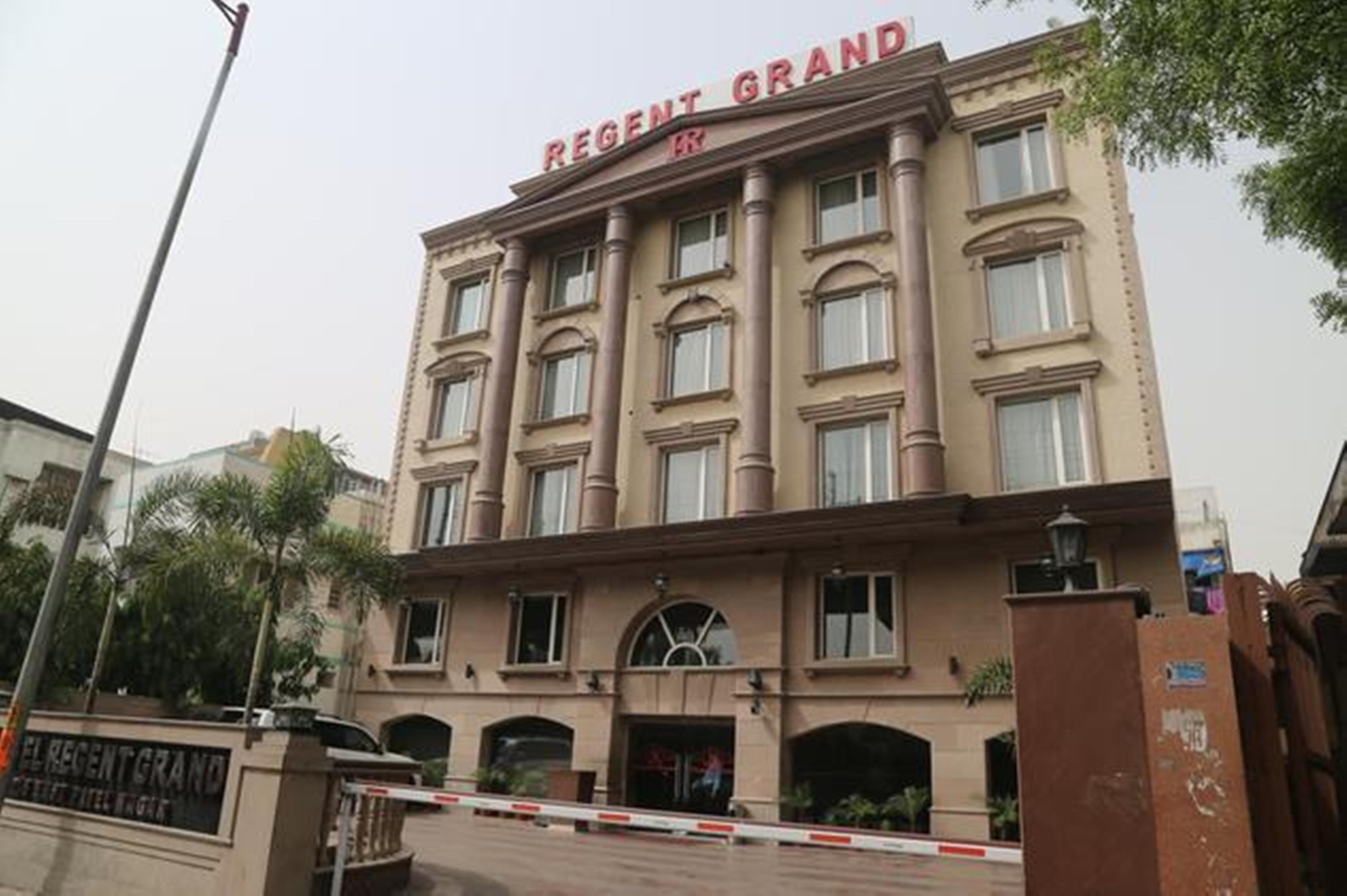 Hotel Regent Grand Νέο Δελχί Εξωτερικό φωτογραφία