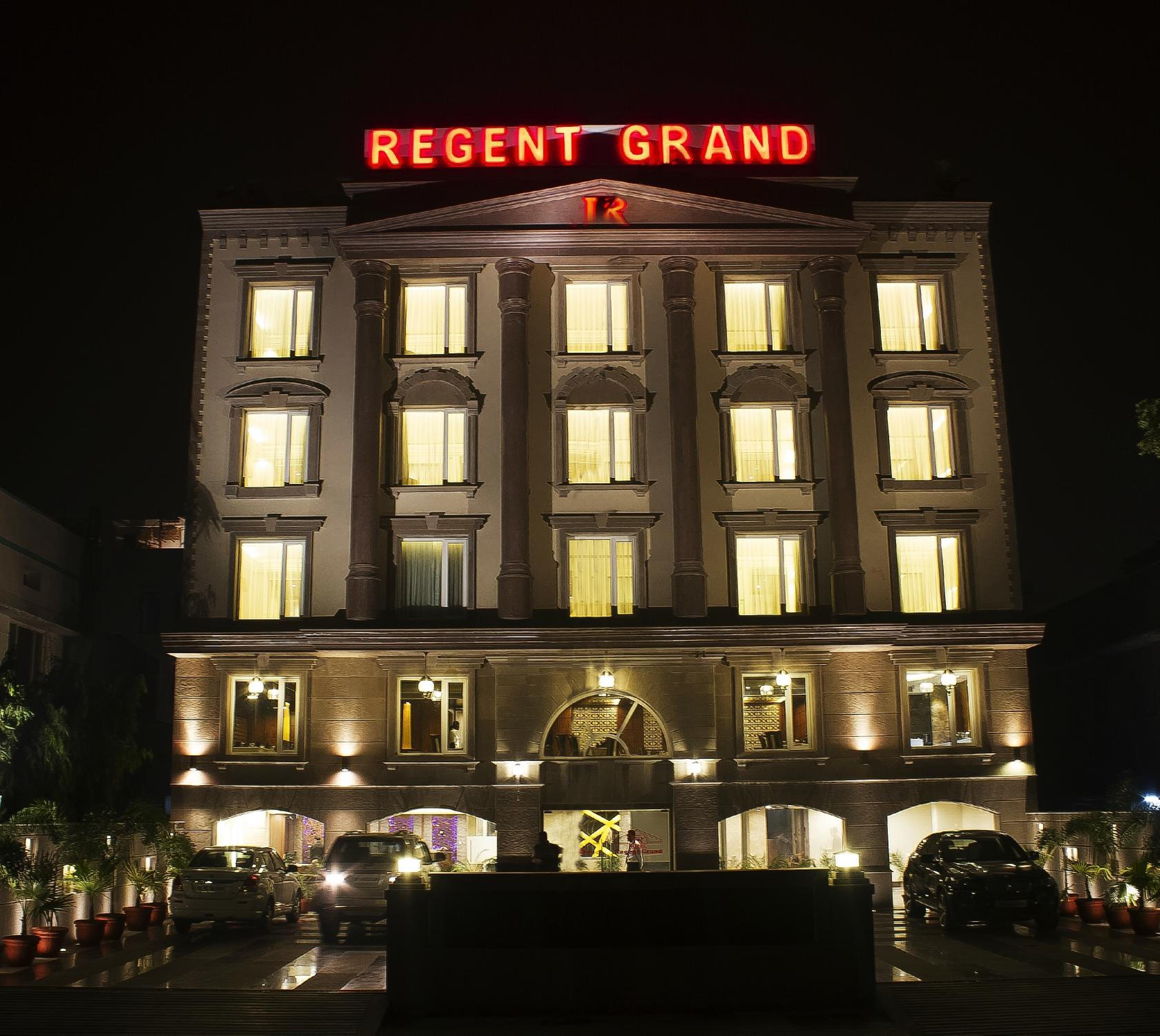 Hotel Regent Grand Νέο Δελχί Εξωτερικό φωτογραφία