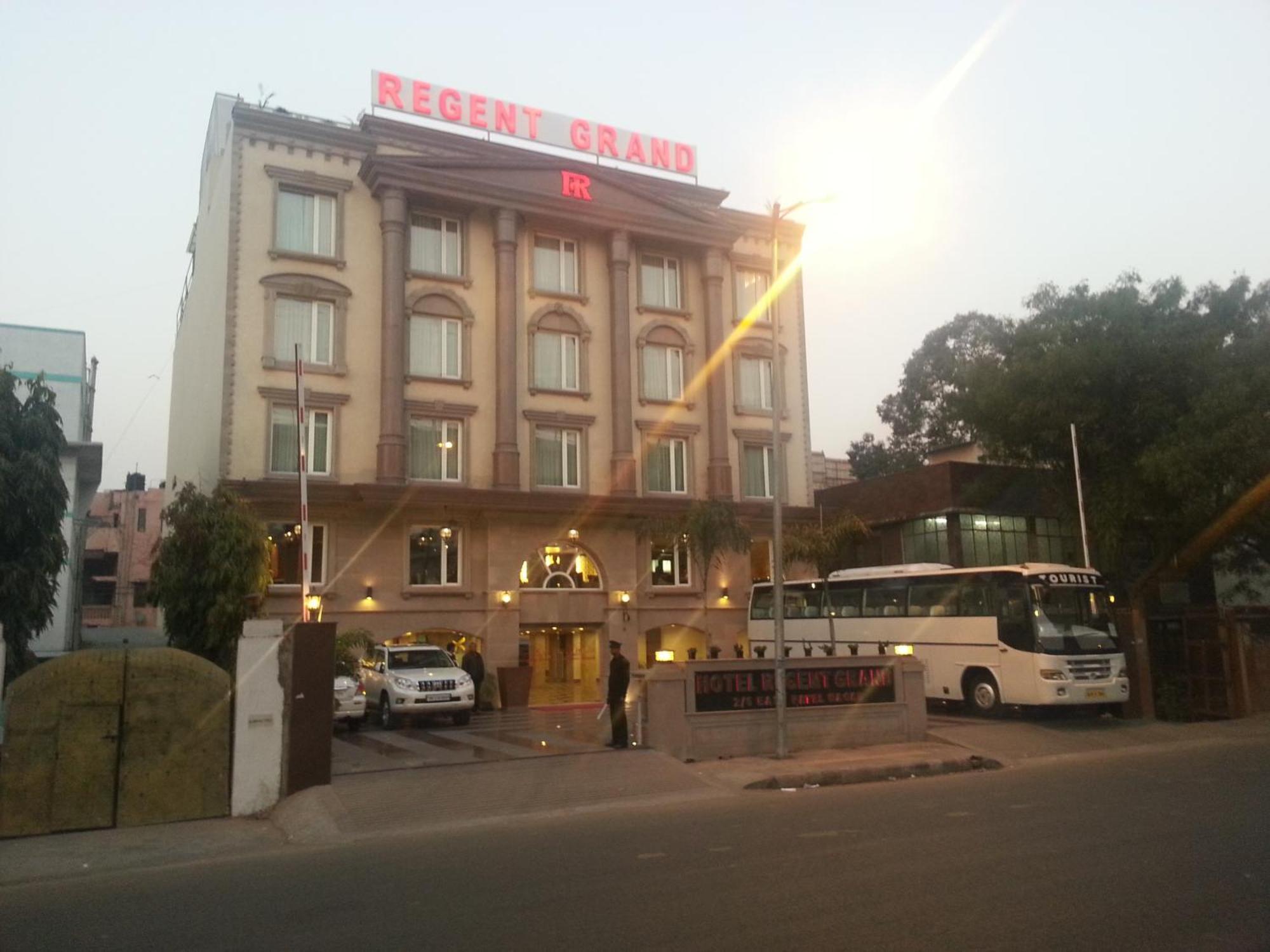 Hotel Regent Grand Νέο Δελχί Εξωτερικό φωτογραφία