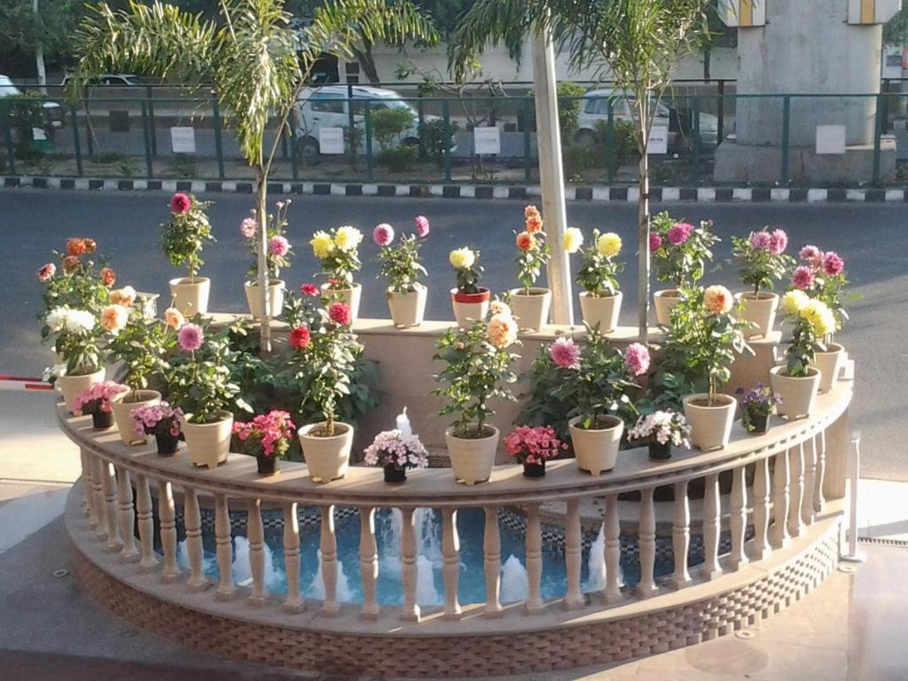 Hotel Regent Grand Νέο Δελχί Εξωτερικό φωτογραφία