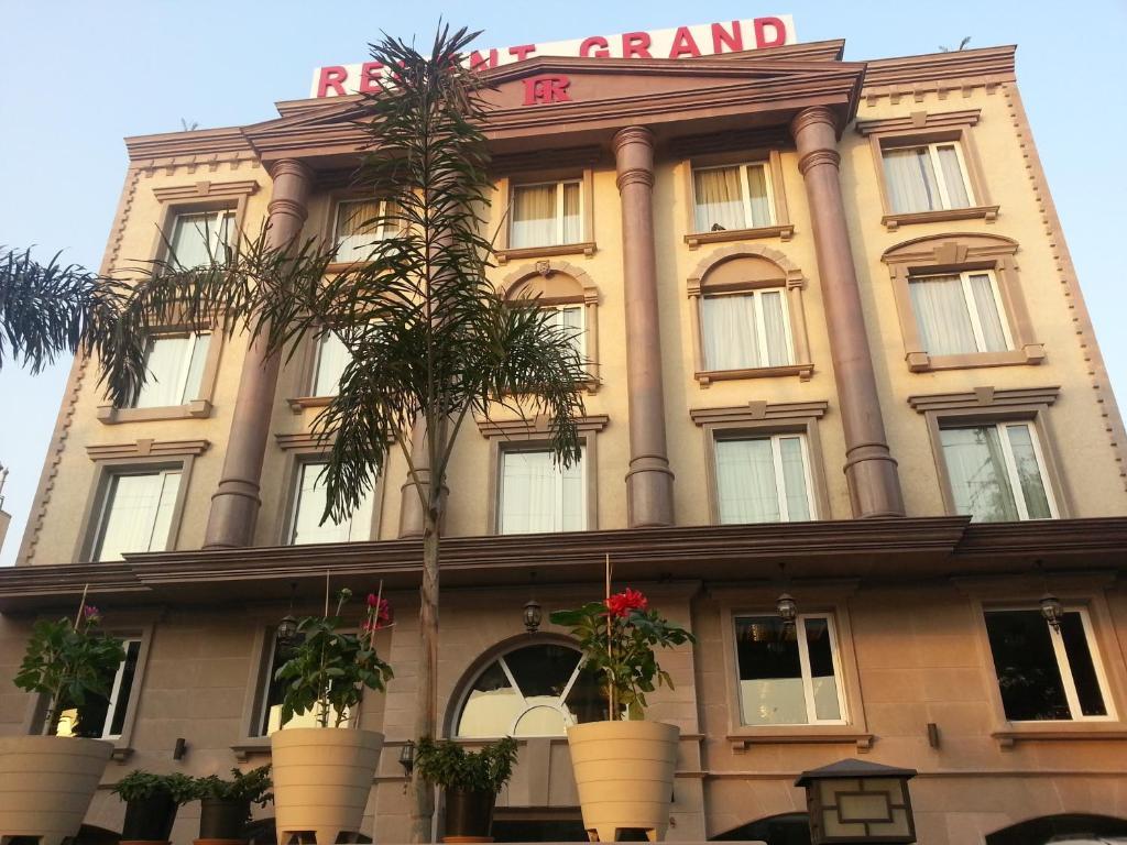 Hotel Regent Grand Νέο Δελχί Εξωτερικό φωτογραφία