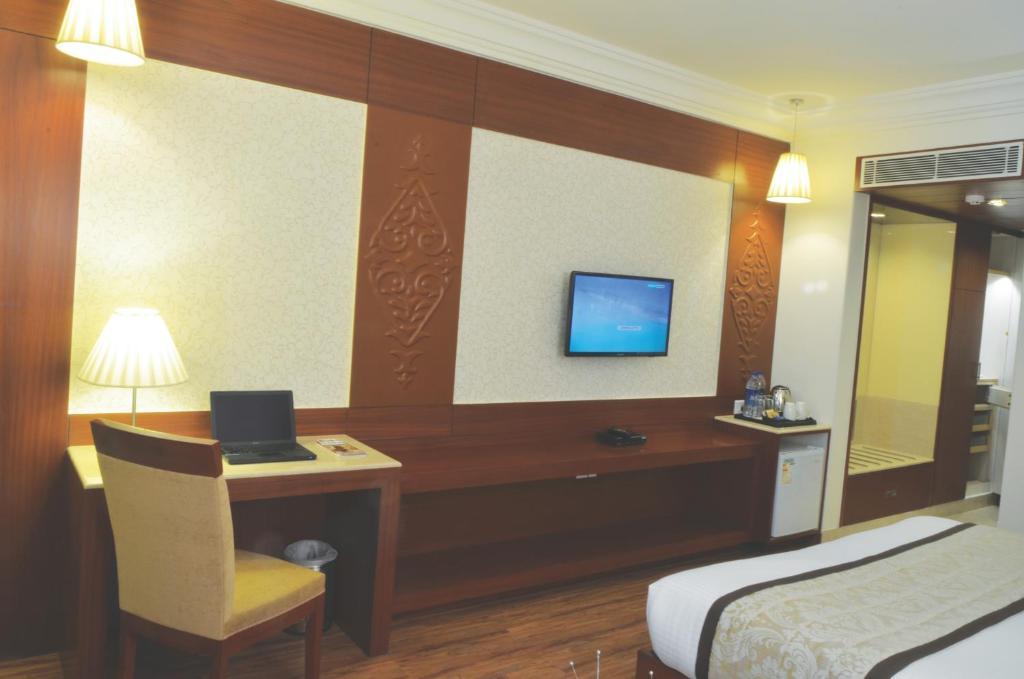 Hotel Regent Grand Νέο Δελχί Εξωτερικό φωτογραφία