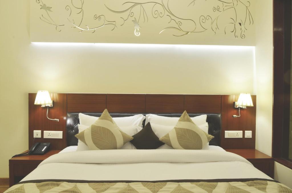 Hotel Regent Grand Νέο Δελχί Εξωτερικό φωτογραφία