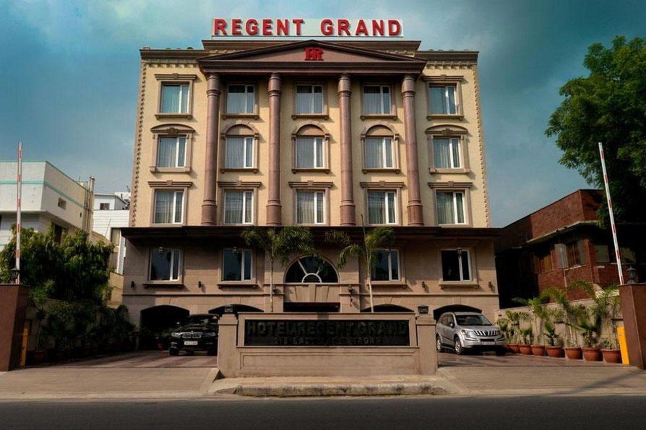 Hotel Regent Grand Νέο Δελχί Εξωτερικό φωτογραφία
