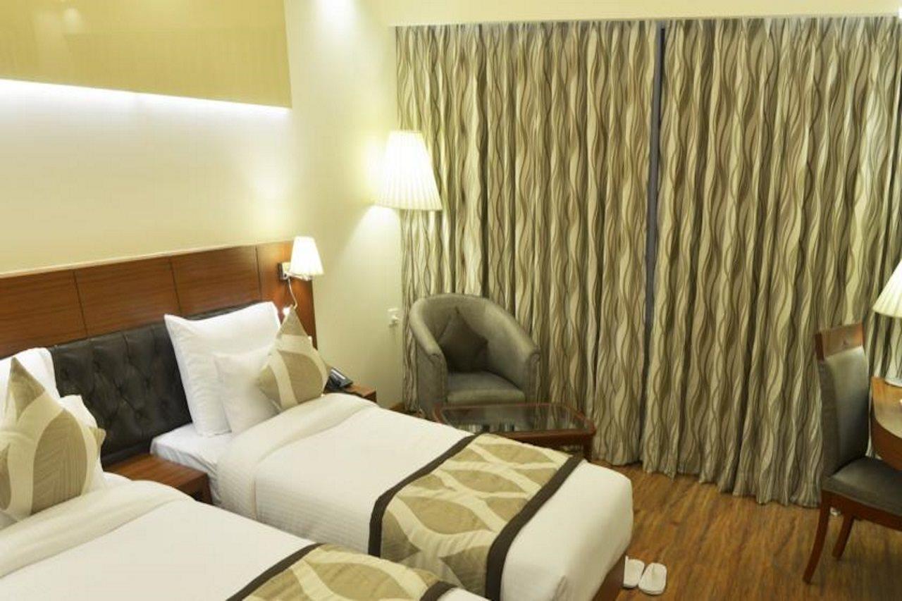 Hotel Regent Grand Νέο Δελχί Εξωτερικό φωτογραφία