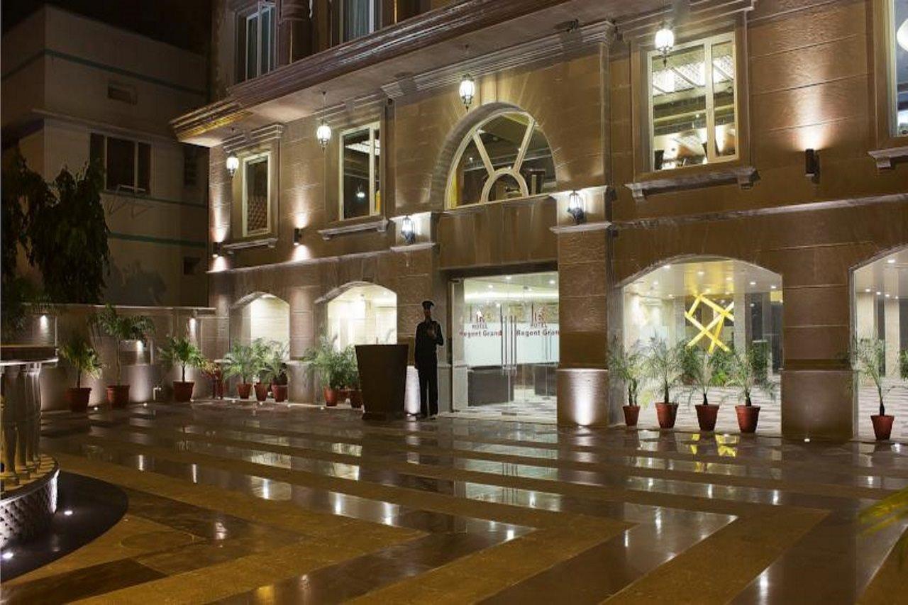 Hotel Regent Grand Νέο Δελχί Εξωτερικό φωτογραφία