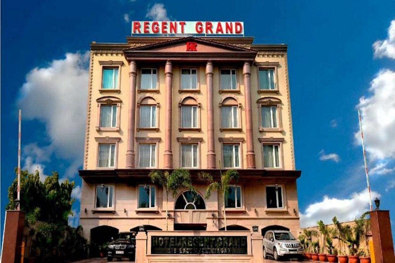 Hotel Regent Grand Νέο Δελχί Εξωτερικό φωτογραφία