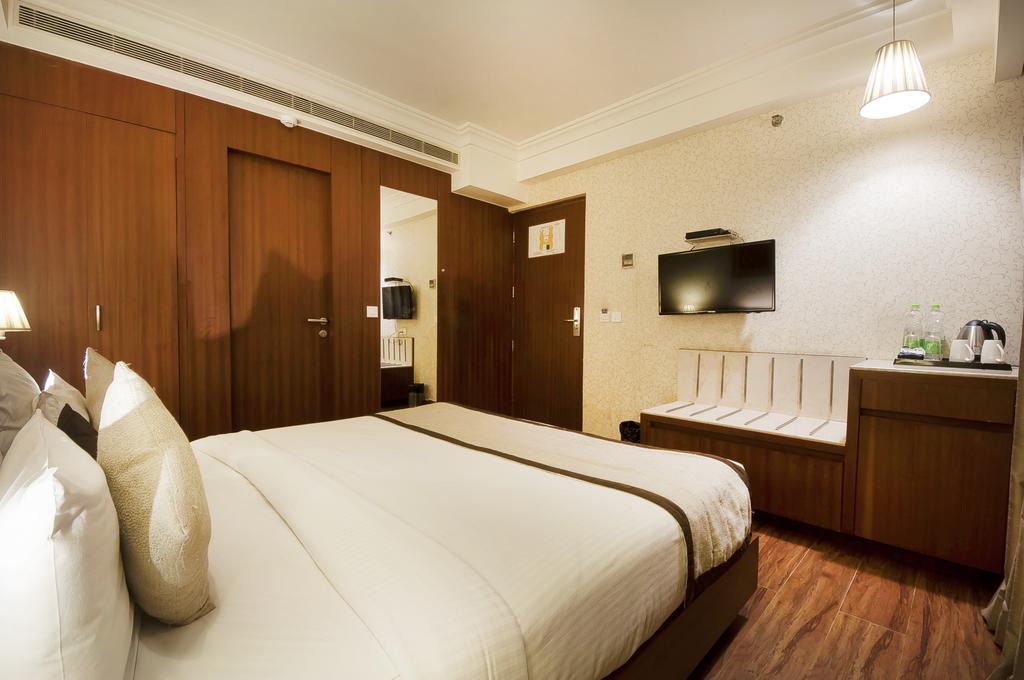 Hotel Regent Grand Νέο Δελχί Εξωτερικό φωτογραφία