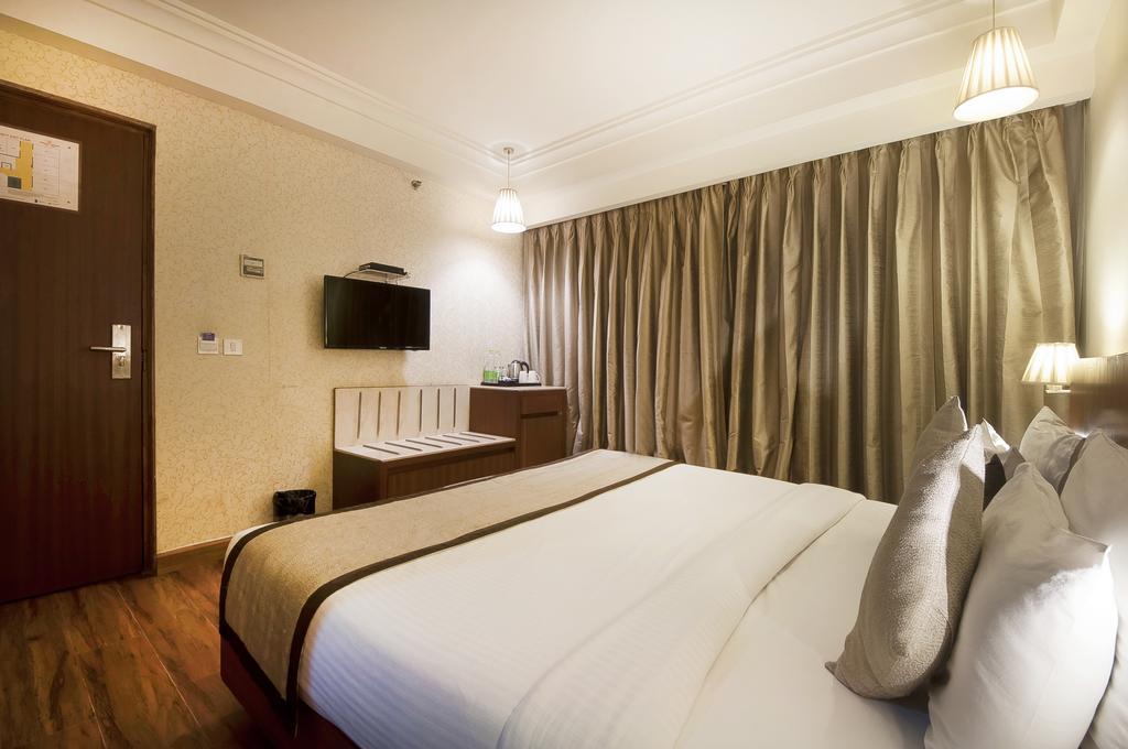 Hotel Regent Grand Νέο Δελχί Εξωτερικό φωτογραφία