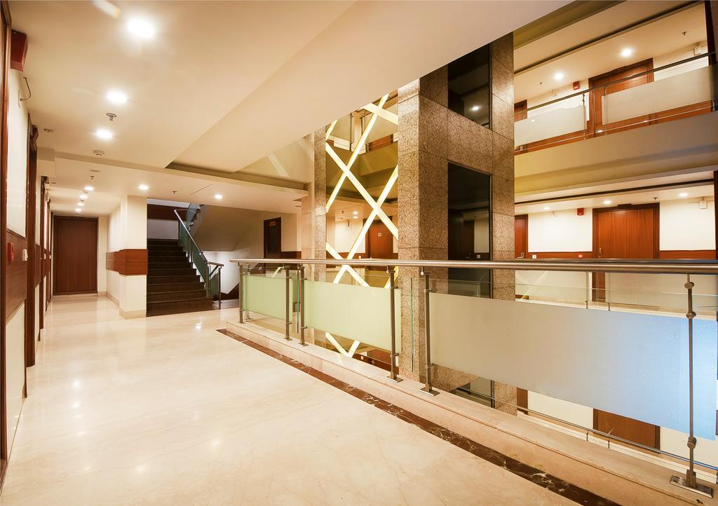 Hotel Regent Grand Νέο Δελχί Εξωτερικό φωτογραφία