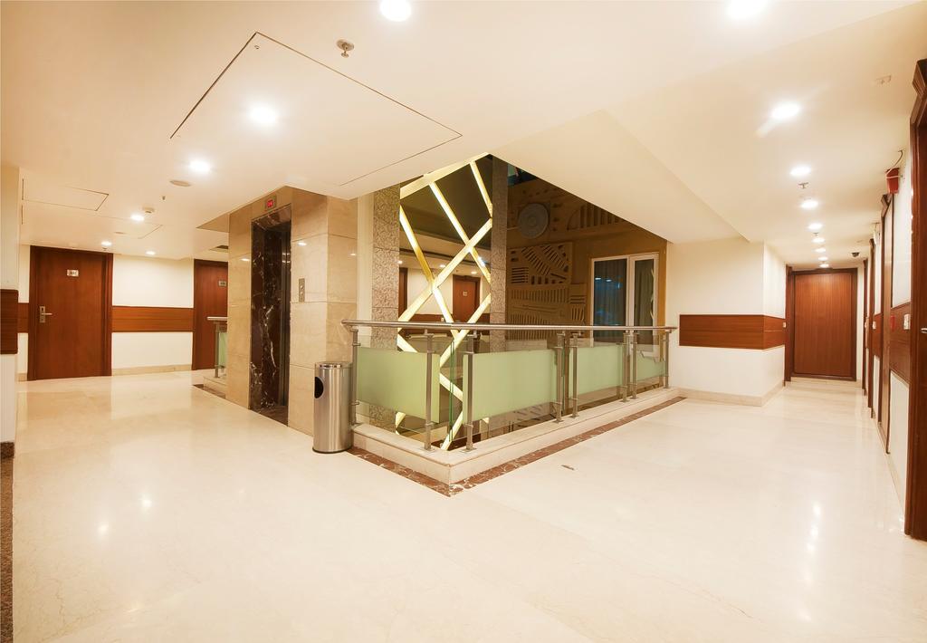 Hotel Regent Grand Νέο Δελχί Εξωτερικό φωτογραφία