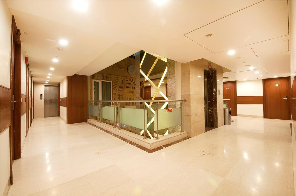 Hotel Regent Grand Νέο Δελχί Εξωτερικό φωτογραφία