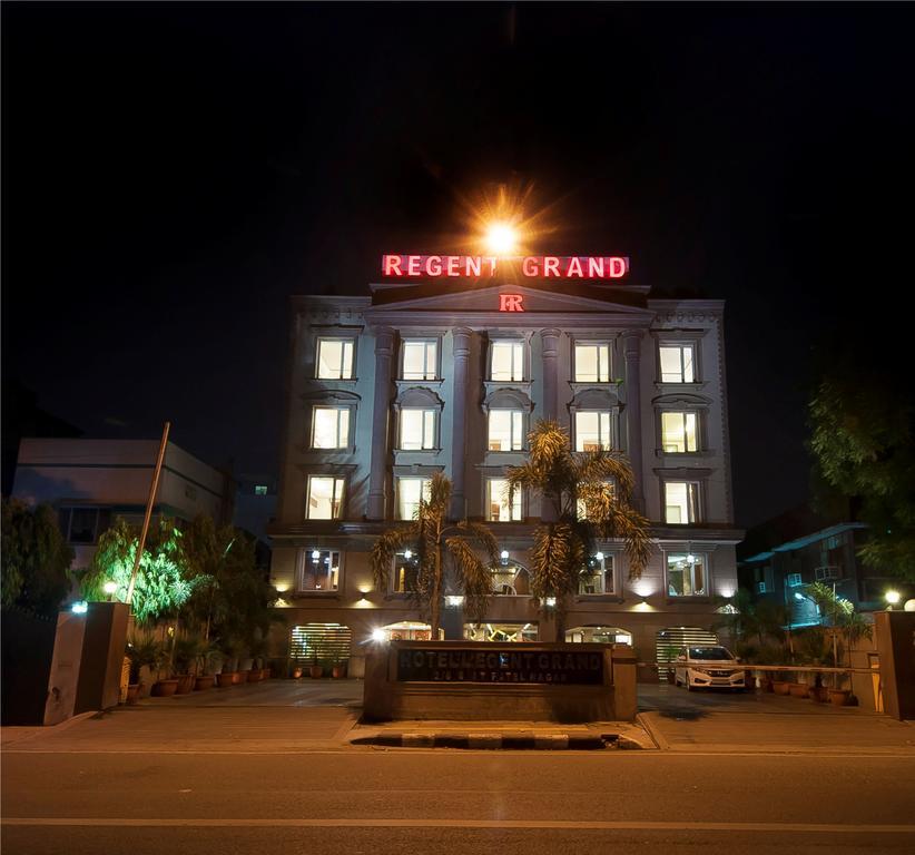 Hotel Regent Grand Νέο Δελχί Εξωτερικό φωτογραφία