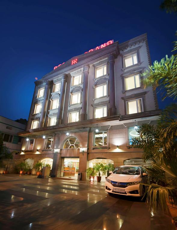 Hotel Regent Grand Νέο Δελχί Εξωτερικό φωτογραφία