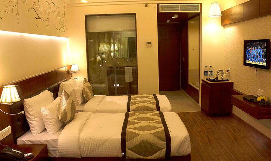 Hotel Regent Grand Νέο Δελχί Εξωτερικό φωτογραφία