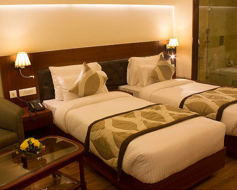 Hotel Regent Grand Νέο Δελχί Εξωτερικό φωτογραφία