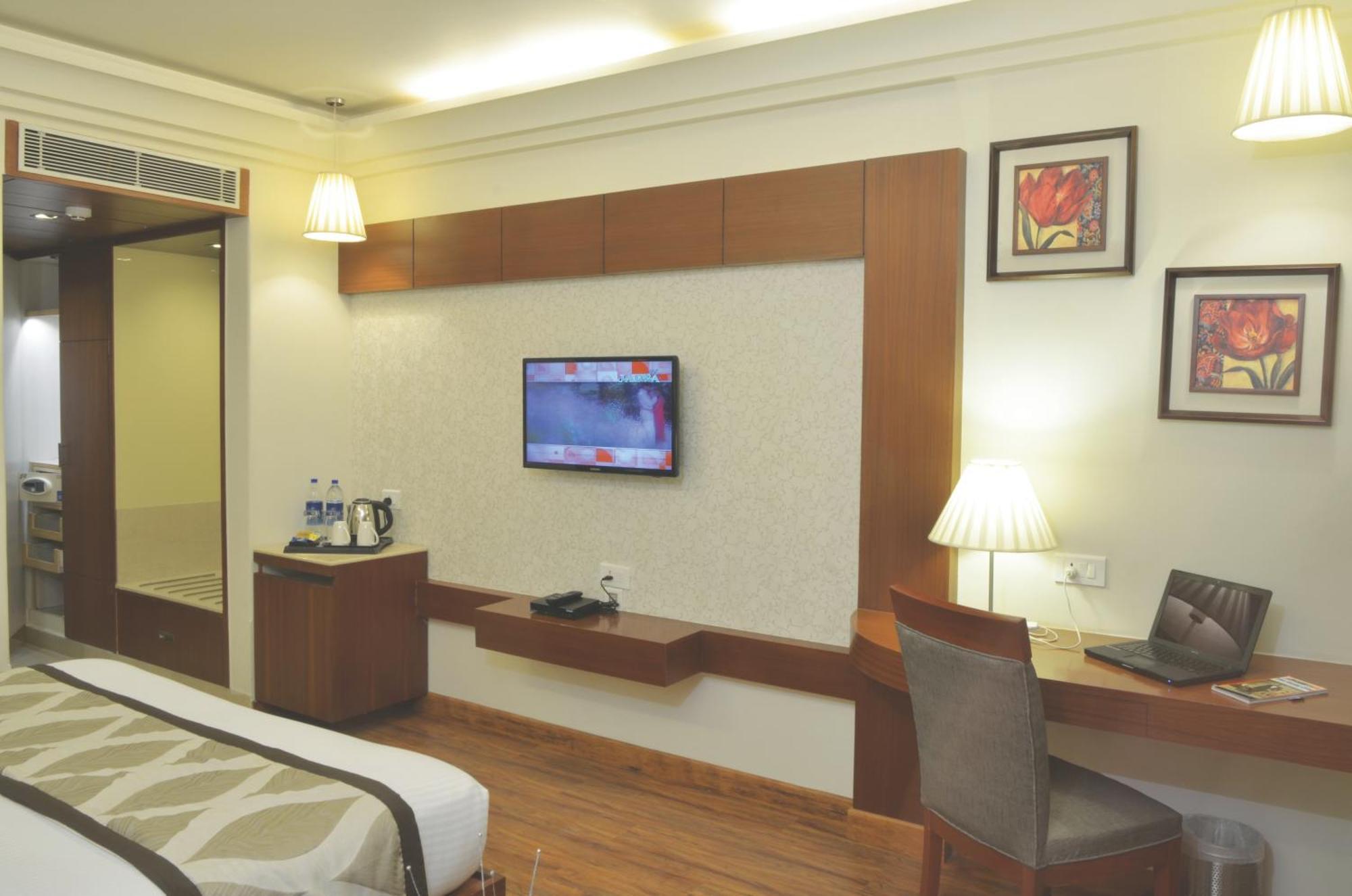 Hotel Regent Grand Νέο Δελχί Εξωτερικό φωτογραφία