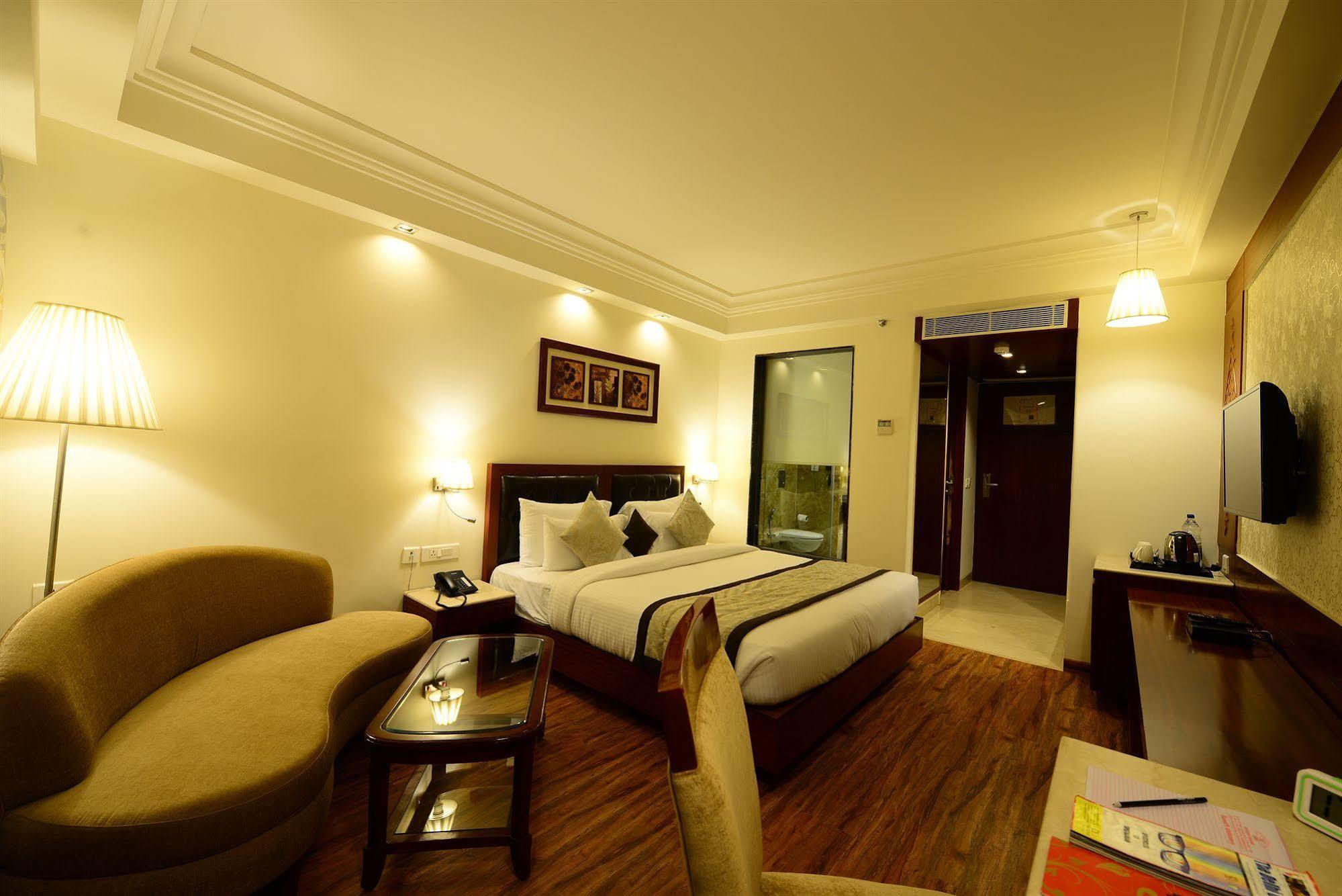 Hotel Regent Grand Νέο Δελχί Εξωτερικό φωτογραφία