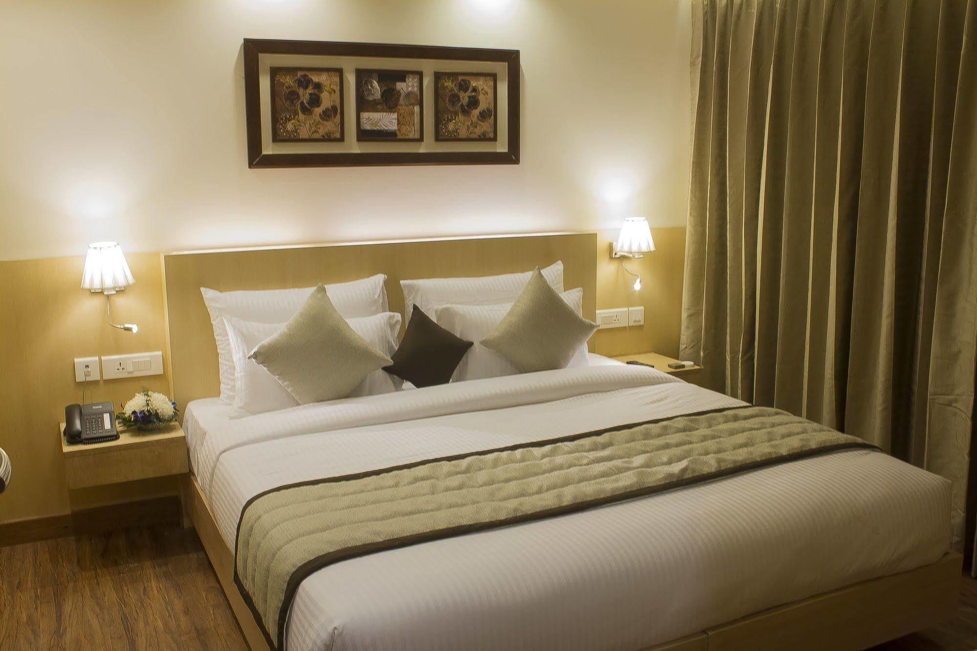 Hotel Regent Grand Νέο Δελχί Εξωτερικό φωτογραφία