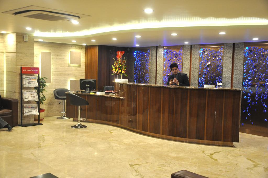 Hotel Regent Grand Νέο Δελχί Εξωτερικό φωτογραφία