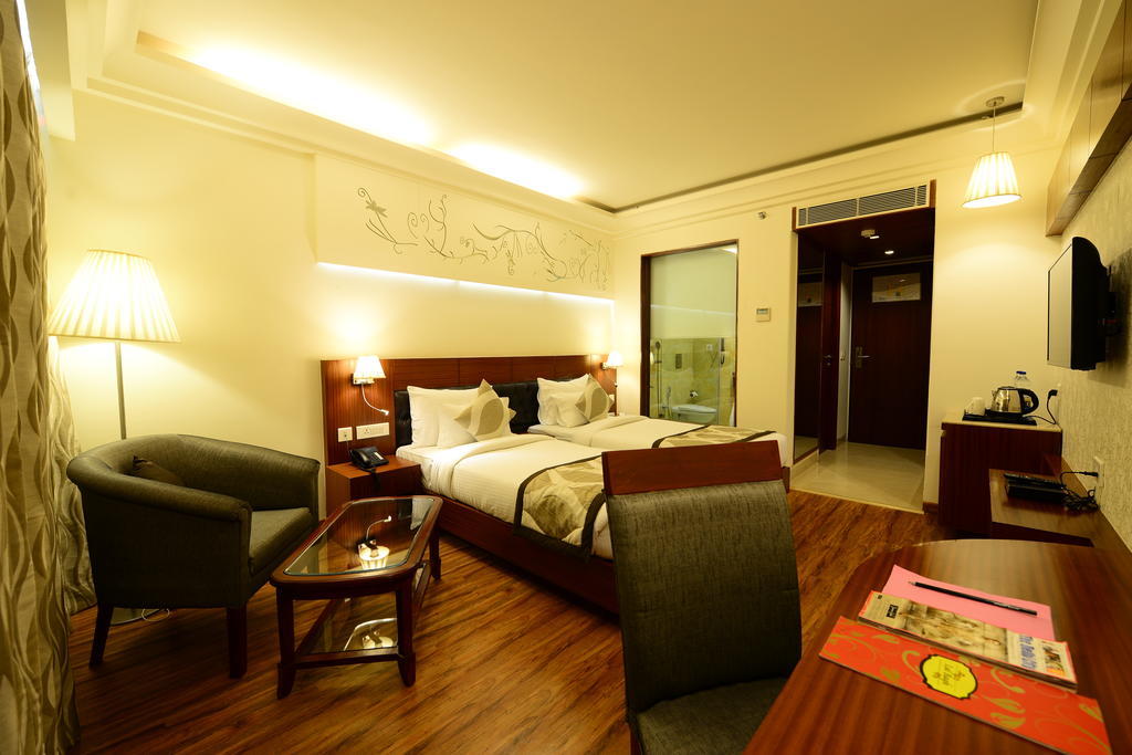 Hotel Regent Grand Νέο Δελχί Εξωτερικό φωτογραφία