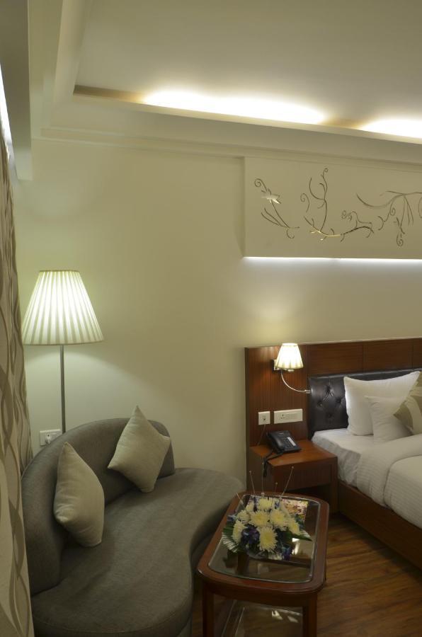 Hotel Regent Grand Νέο Δελχί Εξωτερικό φωτογραφία